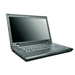 Lenovo ThinkPad L510 15" Core2 Duo-T6570 - SSD 256 GB - 8GB AZERTY - Francúzska