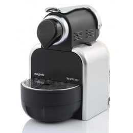 Kapsulový espressovač Kompatibilné s Nespresso Magimix M100 11279 1,0000L - Čierna/Sivá