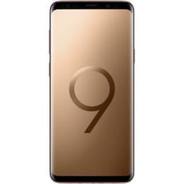 Galaxy S9+ 64GB - Ružové Zlato - Neblokovaný - Dual-SIM