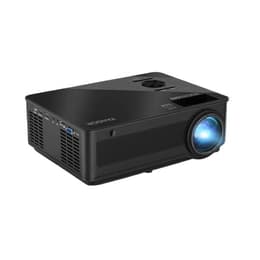 Videoprojektor Fangor F-402 6000 lumen Čierna