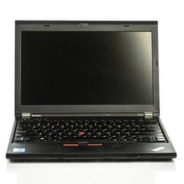 Lenovo ThinkPad X230 12" (2012) - Core i5-3320M - 8GB - SSD 128 GB QWERTY - Švédska