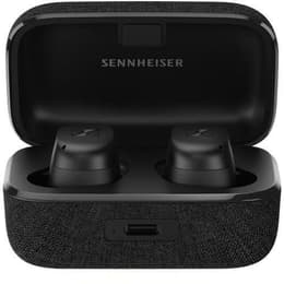 Slúchadlá Do uší Sennheiser Momentum True Wireless 3 Potláčanie hluku Bluetooth - Čierna