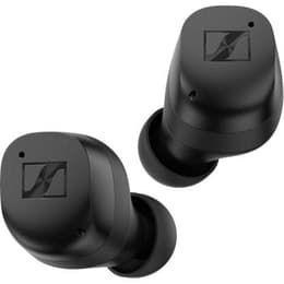 Slúchadlá Do uší Sennheiser Momentum True Wireless 3 Potláčanie hluku Bluetooth - Čierna