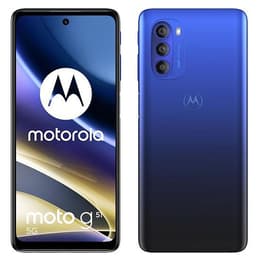 Motorola Moto G51 64GB - Modrá - Neblokovaný - Dual-SIM