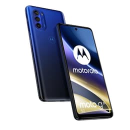Motorola Moto G51 5G 64GB - Modrá - Neblokovaný