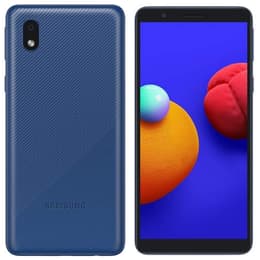 Galaxy A01 Core 32GB - Modrá - Neblokovaný