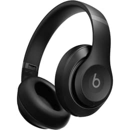 Slúchadlá Beats Studio Pro Potláčanie hluku drôtové + bezdrôtové Mikrofón - Čierna
