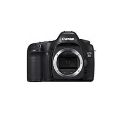 Canon EOS 5D Zrkadlovka 12.8 - Čierna