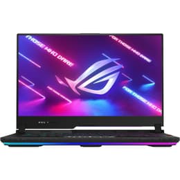 Asus ROG Strix Scar G533QS-HF099T 15" - Ryzen 9 5900HX - 32GB - SSD 1 TBGB NVIDIA GeForce RTX 3080 QWERTZ - Nemecká