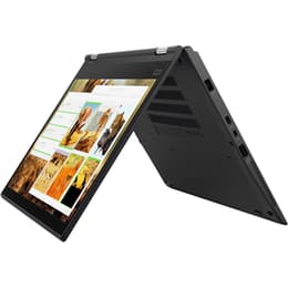 Lenovo ThinkPad X380 Yoga 13" Core i5-7300U - SSD 128 GB - 8GB QWERTZ - Nemecká