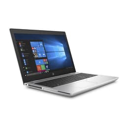 HP ProBook 650 G5 15" (2019) - Core i5-8265U - 8GB - SSD 256 GB AZERTY - Francúzska
