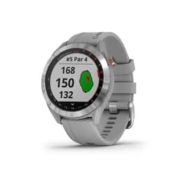 Smart hodinky Garmin Approach S40 á á - Sivá
