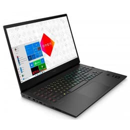 HP Omen 17 17" - Core i7-12700H - 16GB - SSD 1 TBGB NVIDIA GeForce RTX 3070 Ti AZERTY - Francúzska