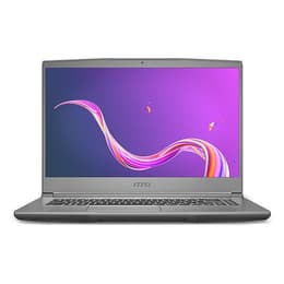 MSI Creator 15 A10SDT-230IT 15 - Core i7-10750H - 16GB 1000GB NVIDIA GeForce GTX 1660 Ti QWERTY - Talianska
