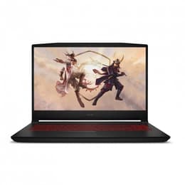 MSI Katana GF66 12UC-276XFR 15" - Core i5-12500H - 32GB - SSD 512 GBGB NVIDIA GeForce RTX 3050 AZERTY - Francúzska
