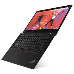Lenovo ThinkPad X13 G1 13" (2020) - Core i7 - Gen 10 (U) - 16GB - SSD 512 GB QWERTY - Španielská