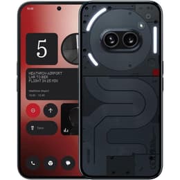 Nothing Phone (2a) 128GB - Čierna - Neblokovaný
