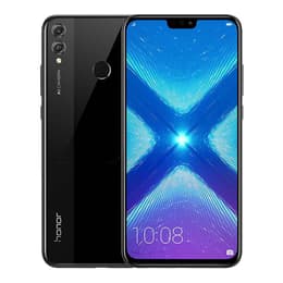 Honor 8X 64GB - Čierna - Neblokovaný - Dual-SIM