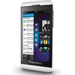 BlackBerry Z10 16GB - Biela - Neblokovaný