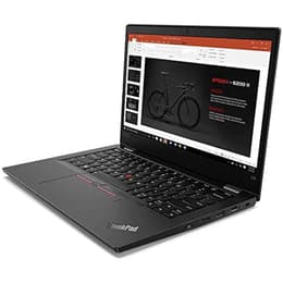 Lenovo ThinkPad L13 G1 13" (2019) - Core i5 - Gen 10 (U) - 8GB - SSD 128 GB AZERTY - Francúzska
