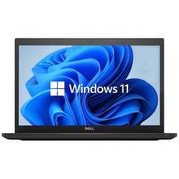 Dell Latitude 7490 14" (2018) - Core i5 - Gen 8 (U) - 16GB - SSD 256 GB AZERTY - Francúzska