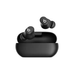 Slúchadlá Do uší Beats By Apple Solo Buds Bluetooth - Čierna