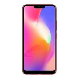 vivo Y81i 128GB - Červená - Neblokovaný