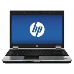 HP EliteBook 2540P 12" (2010) - Core i5-540M - 4GB - HDD 250 GB AZERTY - Francúzska