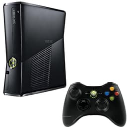 Xbox 360 - HDD 4 GB - Čierna