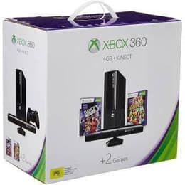 Xbox 360 - HDD 4 GB - Čierna