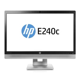 Monitor 23,8 HP EliteDisplay E240C 1920x1080 LCD Čierna