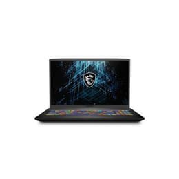 MSI GF75 Thin 10UEK-042FR 17 - Core i7-10750H - 16GB 1256GB NVIDIA GeForce RTX 3060 AZERTY - Francúzska