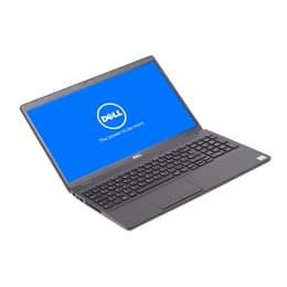 Dell Latitude 5501 15" (2019) - Core i7 - Gen 9 (H) - 32GB - SSD 1 TO QWERTZ - Nemecká
