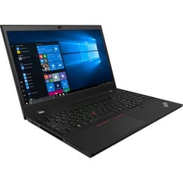 Lenovo ThinkPad T15 G2 15" (2021) - Core i7 - Gen 11 (G) - 16GB - SSD 256 GB QWERTY - Španielská