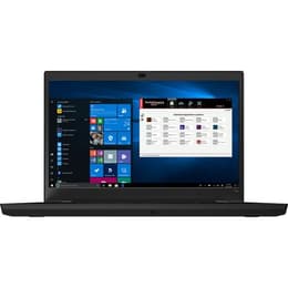 Lenovo ThinkPad T15 G2 15" (2021) - Core i7 - Gen 11 (G) - 16GB - SSD 256 GB QWERTY - Španielská