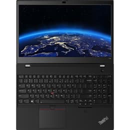Lenovo ThinkPad T15 G2 15" (2021) - Core i7 - Gen 11 (G) - 16GB - SSD 256 GB QWERTY - Španielská
