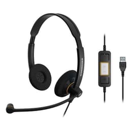 Slúchadlá Sennheiser EPOS Potláčanie hluku -