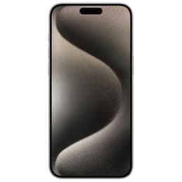 iPhone 15 Pro Max 256GB - Prírodný Titán - Neblokovaný