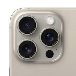 iPhone 15 Pro Max 256GB - Prírodný Titán - Neblokovaný