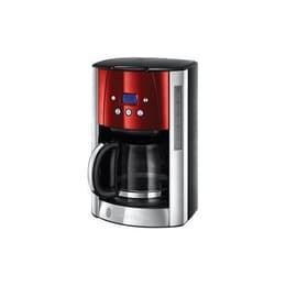 Kávovar Bezkapsulové Russell Hobbs 23241-56 1,8000L - Červená