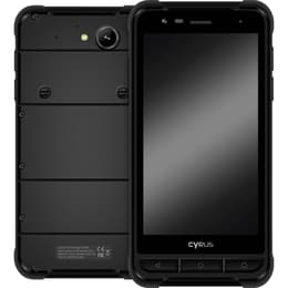 Cyrus CS22XA 16GB - Čierna - Neblokovaný - Dual-SIM