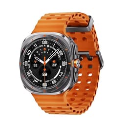 Samsung Galaxy Watch Ultra Bluetooth + Cellular 47 mm - Sivá