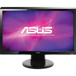 Monitor 20 Asus VH202 1600 x 900 LCD Čierna