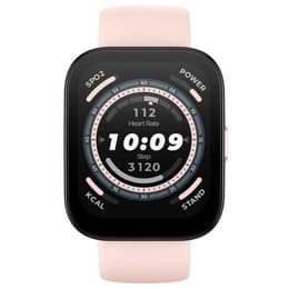 Amazfit Bip 5 Bluetooth 45 mm - Ružová