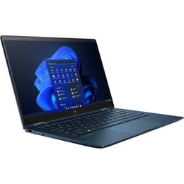 HP Elite Dragonfly G2 13" (2021) - Core i5 - Gen 11 (G) - 16GB - SSD 1 TO QWERTY - Anglická