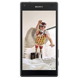 Sony Xperia Z5 Compact 32GB - Čierna - Neblokovaný