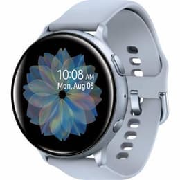 Smart hodinky Samsung Galaxy Watch Active2 40mm á á - Strieborná