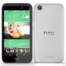 HTC Desire 320 8GB - Biela - Neblokovaný