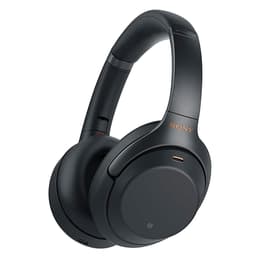 Slúchadlá Sony WH-1000XM3 Potláčanie hluku wireless Mikrofón - Čierna