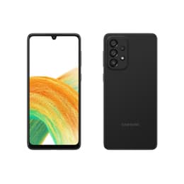 Galaxy A33 5G 128GB - Čierna - Neblokovaný